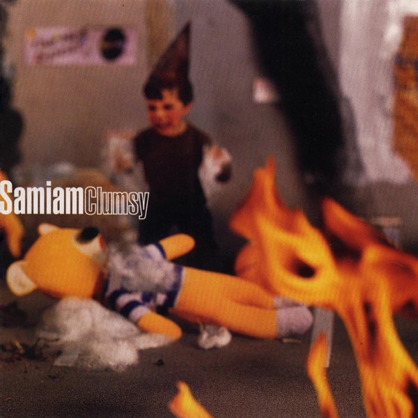 Samiam, Clumsy album cover